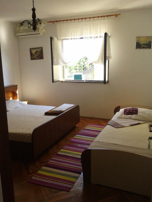 Apartment Mirjana Bibinje Kültér fotó
