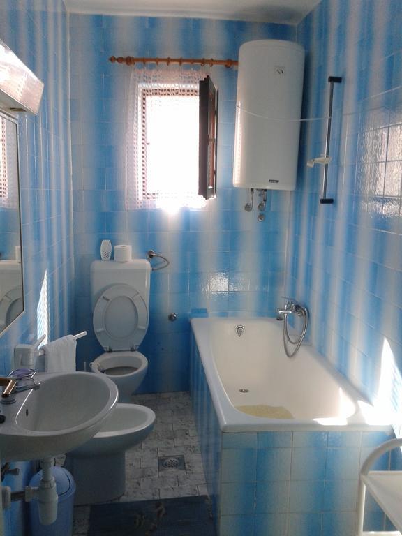 Apartment Mirjana Bibinje Kültér fotó