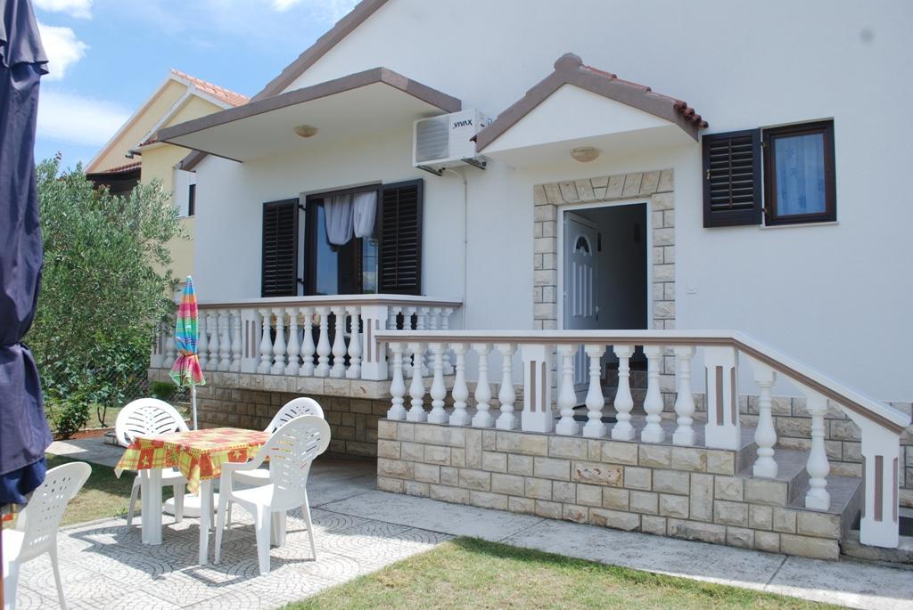 Apartment Mirjana Bibinje Kültér fotó