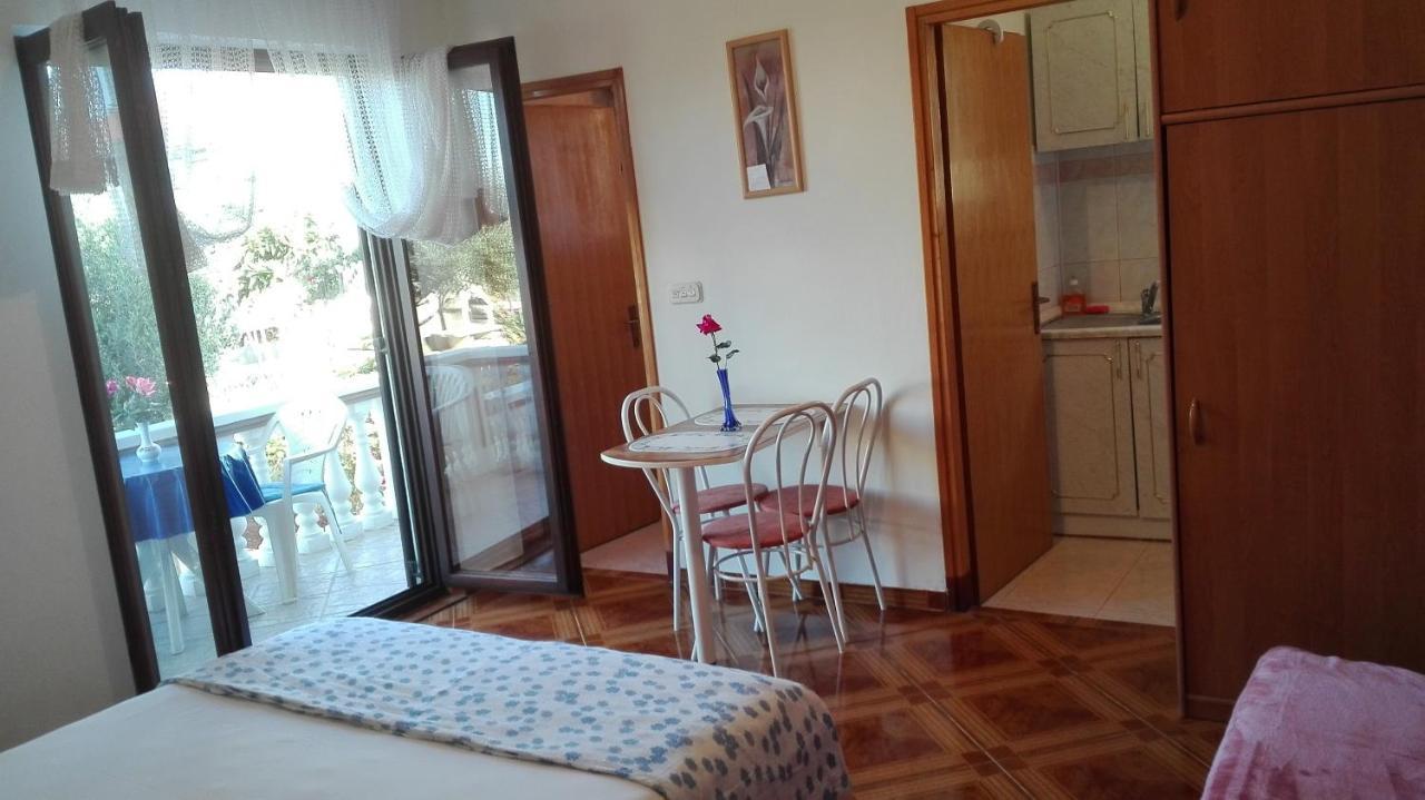 Apartment Mirjana Bibinje Kültér fotó